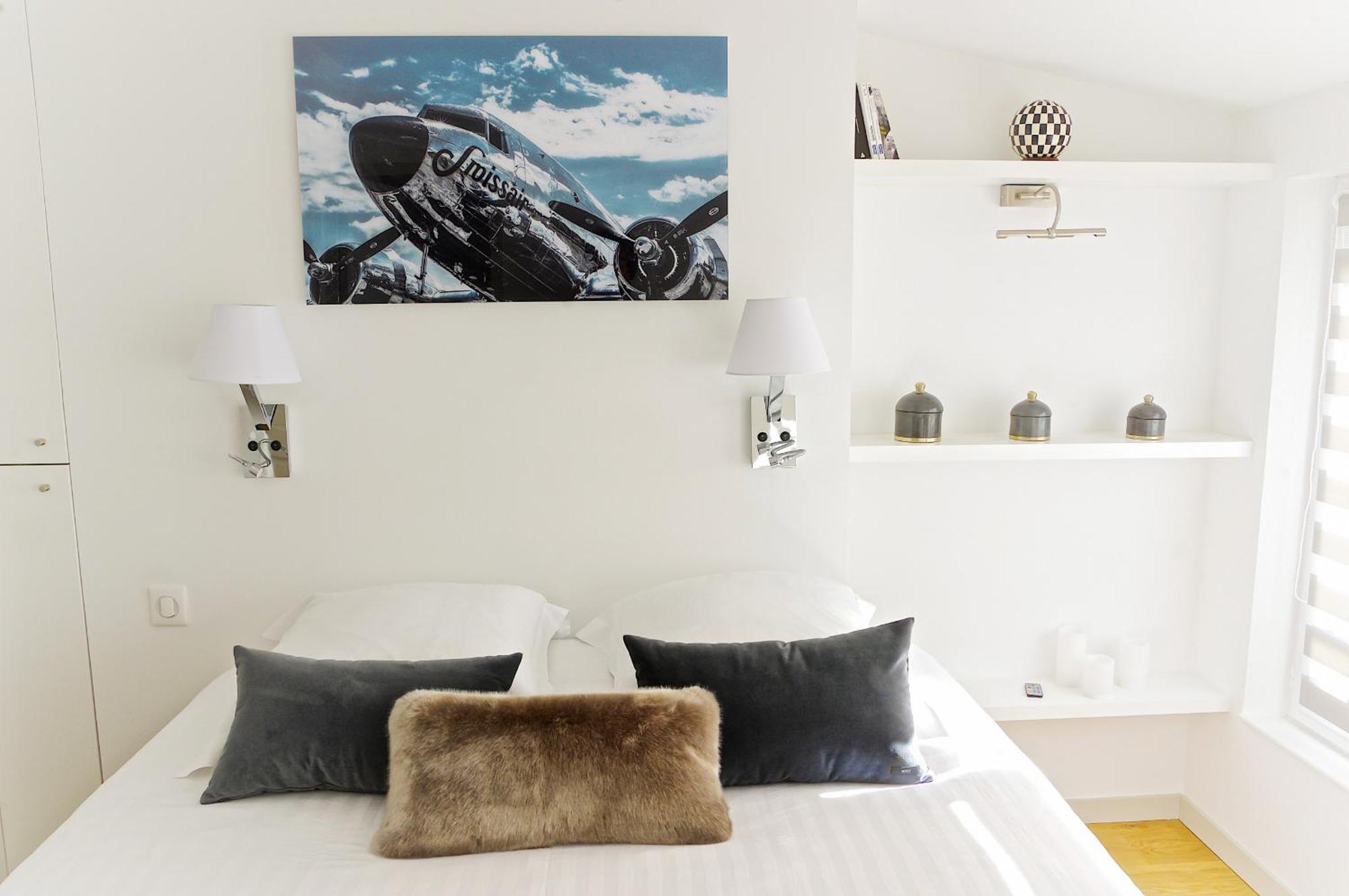 Fondaudege - Appartement 1 Chambre Avec Parking Bordeaux Zewnętrze zdjęcie