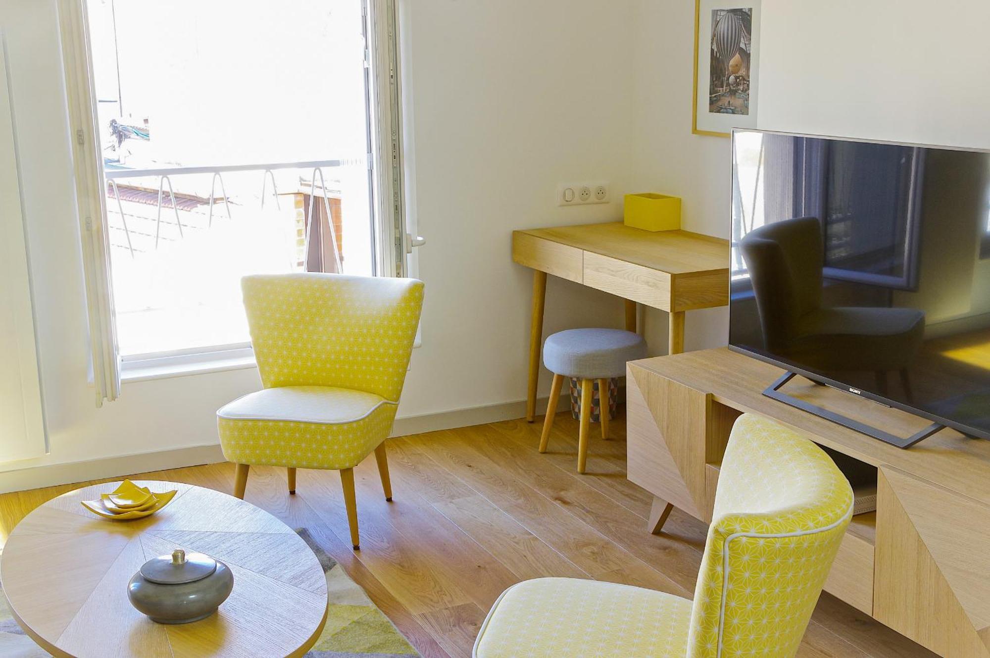 Fondaudege - Appartement 1 Chambre Avec Parking Bordeaux Zewnętrze zdjęcie