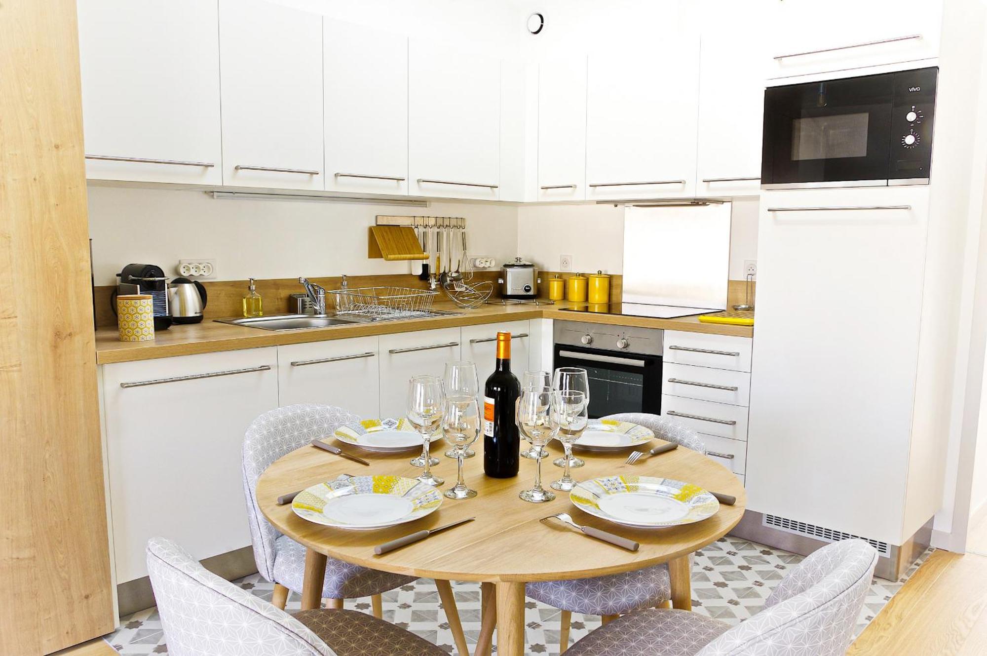 Fondaudege - Appartement 1 Chambre Avec Parking Bordeaux Zewnętrze zdjęcie